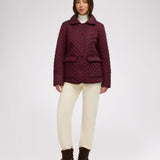 Selene Women's Lightweight Jacket with Hidden Hood