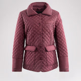 Selene Women's Lightweight Jacket with Hidden Hood