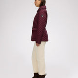 Selene Women's Lightweight Jacket with Hidden Hood