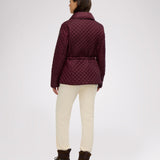 Selene Women's Lightweight Jacket with Hidden Hood