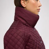 Selene Women's Lightweight Jacket with Hidden Hood
