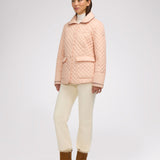 Selene Women's Lightweight Jacket with Hidden Hood