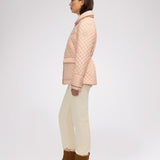 Selene Women's Lightweight Jacket with Hidden Hood