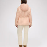 Selene Women's Lightweight Jacket with Hidden Hood