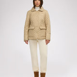 Selene Women's Lightweight Jacket with Hidden Hood