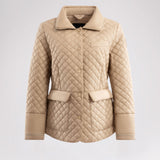 Selene Women's Lightweight Jacket with Hidden Hood