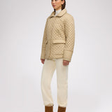 Selene Women's Lightweight Jacket with Hidden Hood