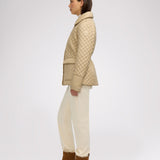 Selene Women's Lightweight Jacket with Hidden Hood