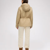 Selene Women's Lightweight Jacket with Hidden Hood