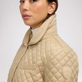 Selene Women's Lightweight Jacket with Hidden Hood