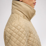 Selene Women's Lightweight Jacket with Hidden Hood