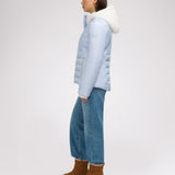Rosie manteau léger pour femmes
