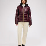 Rosie manteau léger pour femmes