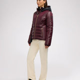 Rosie manteau léger pour femmes