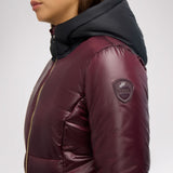 Rosie manteau léger pour femmes