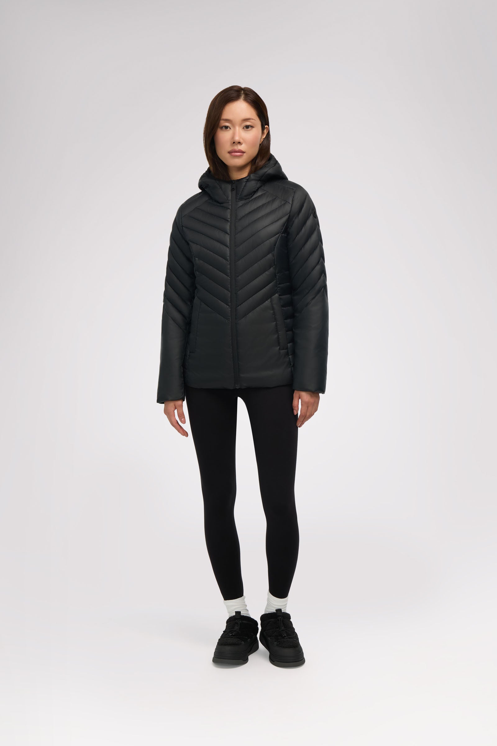 Colette Women's Lightweight Puffer