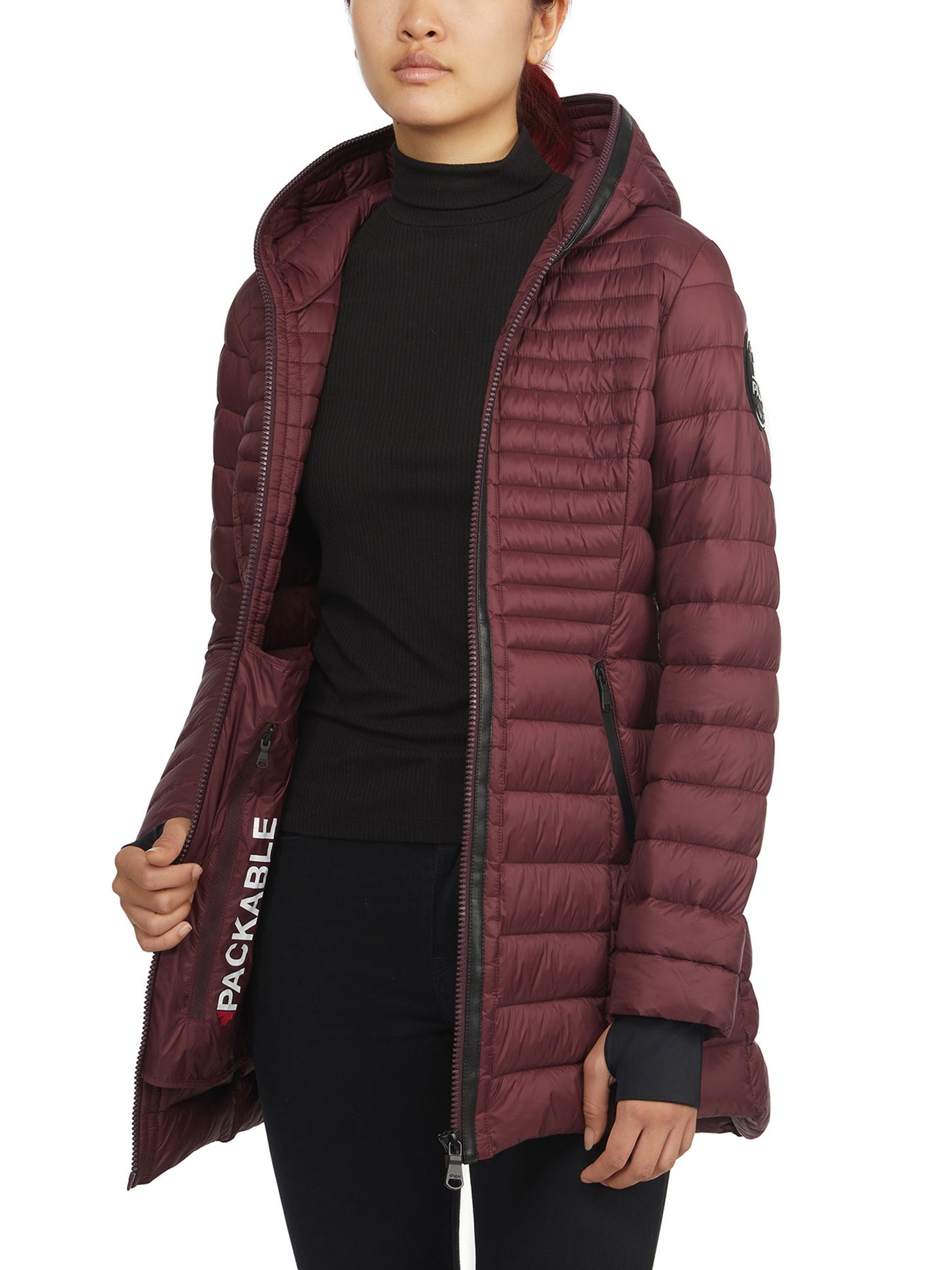 Pajar zinnia 2025 down jacket