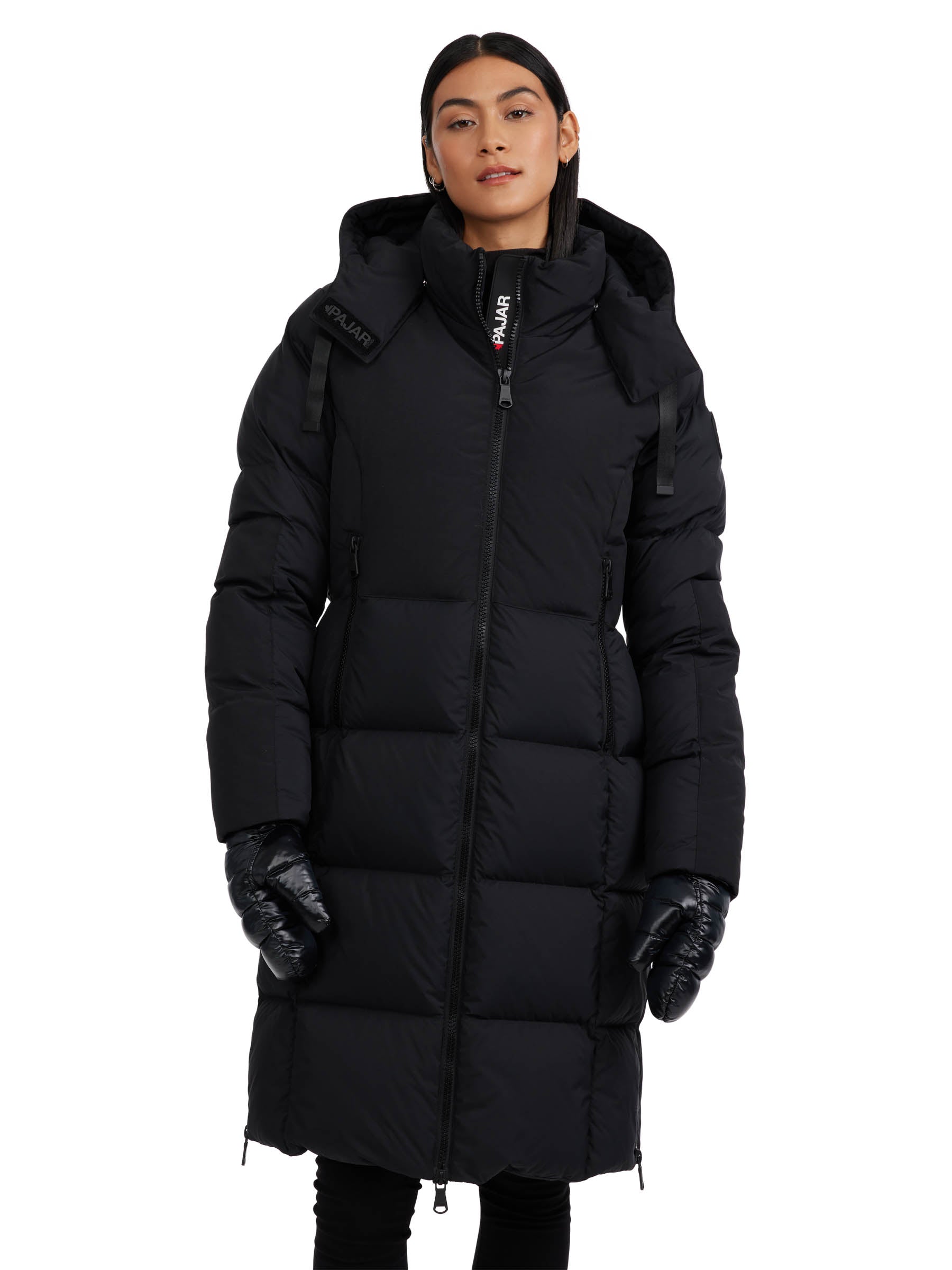 Zaniah Women's Long Puffer Jacket | Pajar Canada