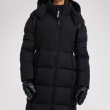 Zaniah Women's Long Puffer Jacket