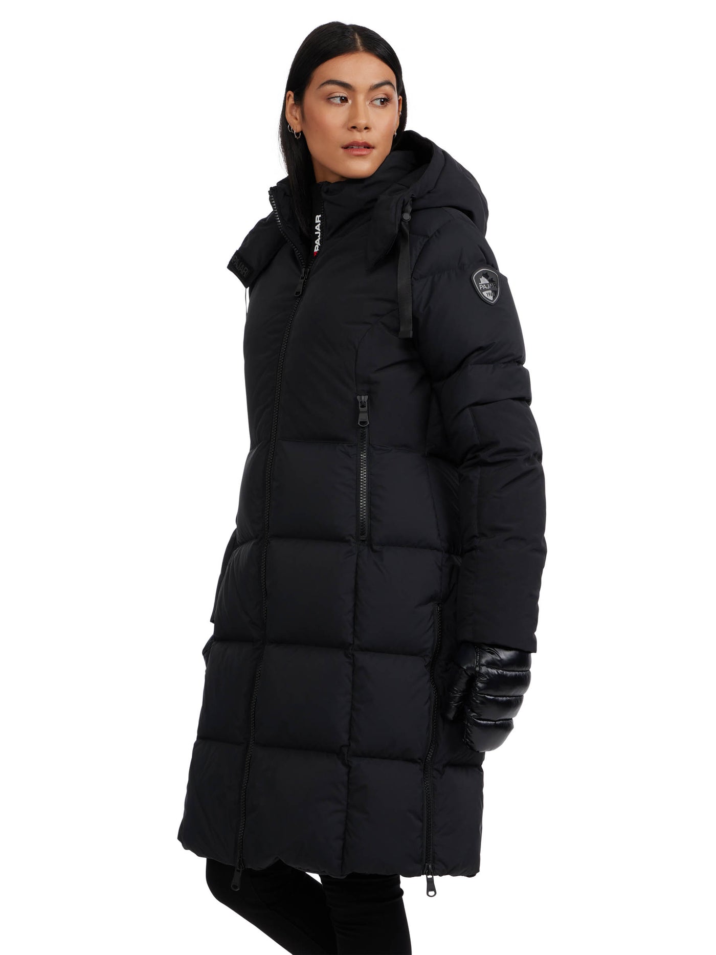 Zaniah Women's Long Puffer Jacket