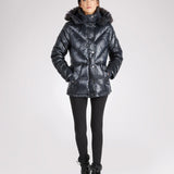 Viktoria Women's Quilted Puffer