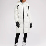 Zaniah Women's Long Puffer Jacket