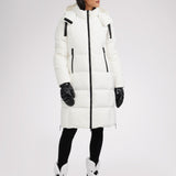 Zaniah Women's Long Puffer Jacket