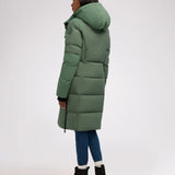 Zaniah Women's Long Puffer Jacket