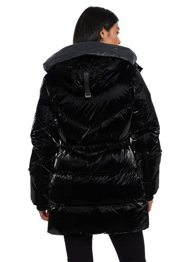 Estelle Women's Mid-Length Puffer Jacket