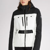 Gabbi Women's Belted Ski Jacket