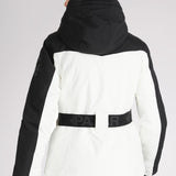 Gabbi Women's Belted Ski Jacket