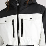 Gabbi Women's Belted Ski Jacket