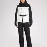Gabbi Women's Belted Ski Jacket