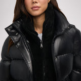 Halo matelassé pour femmes