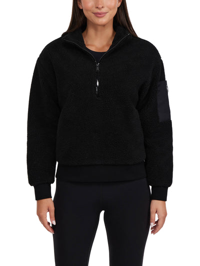Kaminak Women's Half-Zip Sherpa Sweatshirt
