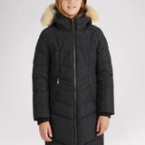 January Girls' Puffer Jacket