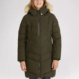January Girls' Puffer Jacket