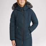 January Girls' Puffer Jacket