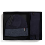 Rossland ensemble tuque réversible et gants