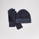 Rossland ensemble tuque réversible et gants