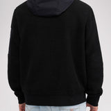 Macalpine sweat zippé à capuche pour hommes