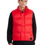 Falkoner Men's Quilted Puffer Vest