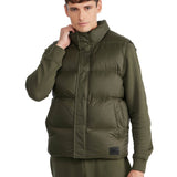 Falkoner Men's Quilted Puffer Vest