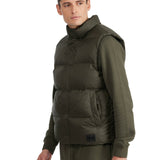 Falkoner Men's Quilted Puffer Vest