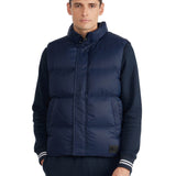 Falkoner Men's Quilted Puffer Vest