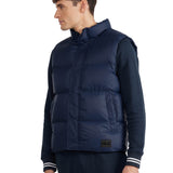 Falkoner Men's Quilted Puffer Vest