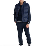 Falkoner Men's Quilted Puffer Vest