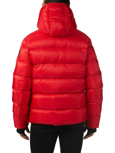 Jericho Men's Quilted Puffer