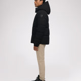 Kepler Men's Wool-Like Puffer