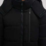 Kepler Men's Wool-Like Puffer